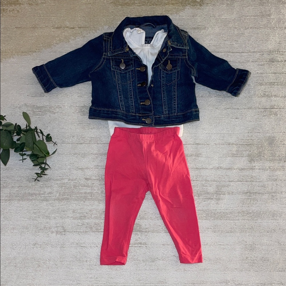 The Children's Place | Jean Jacket Bundle
